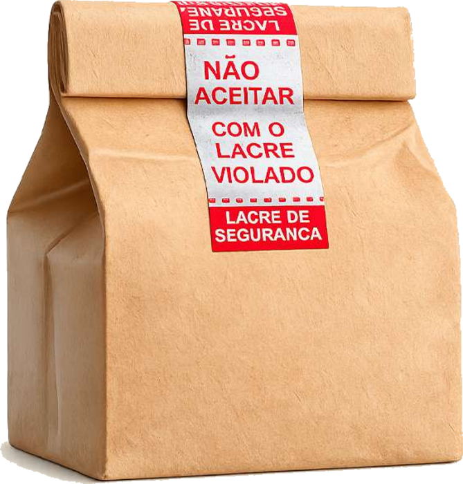 Lacre de Segurança